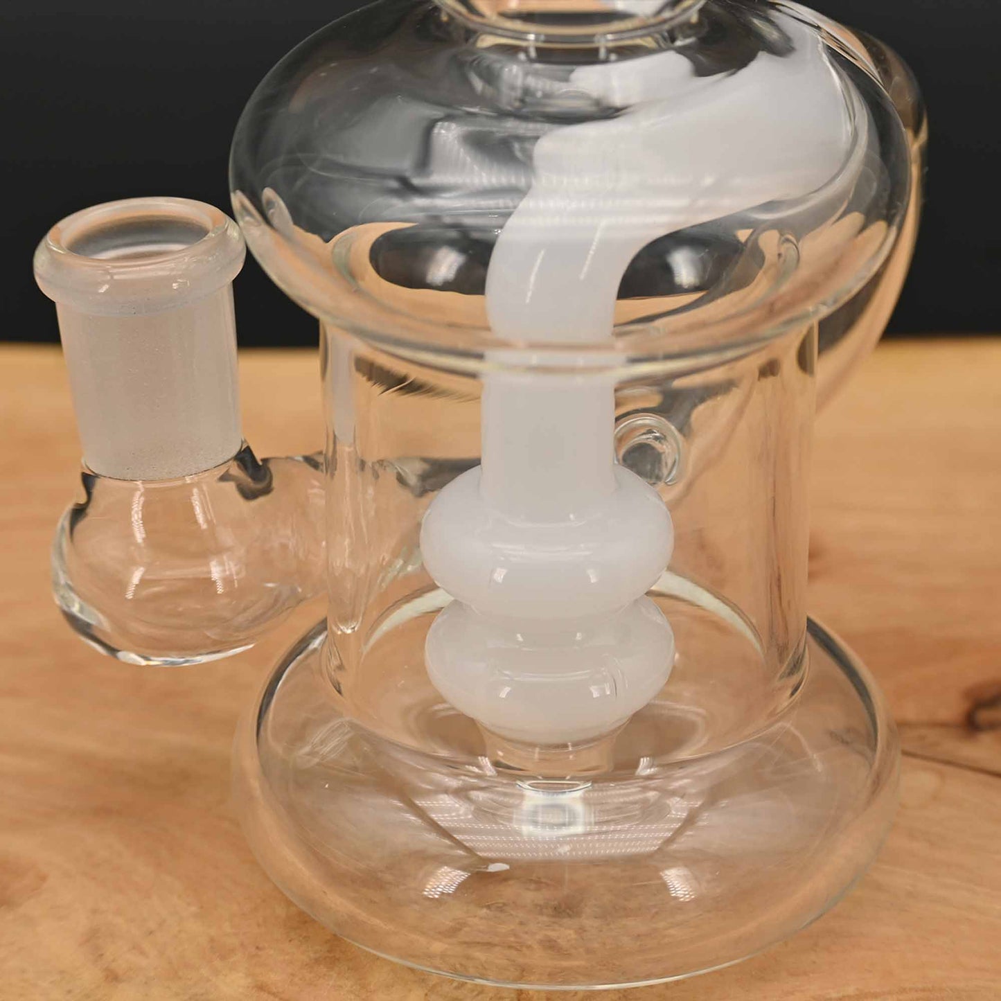 Black Leaf Perkolatorbong Kräuter + Öl (20cm)