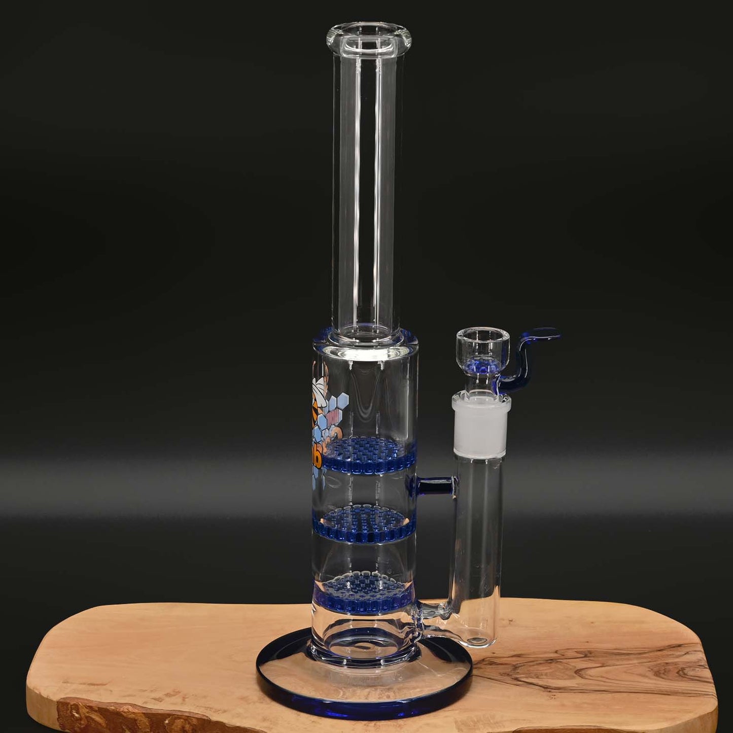 Black Leaf Triple HoneyComb Perkolator (32cm)