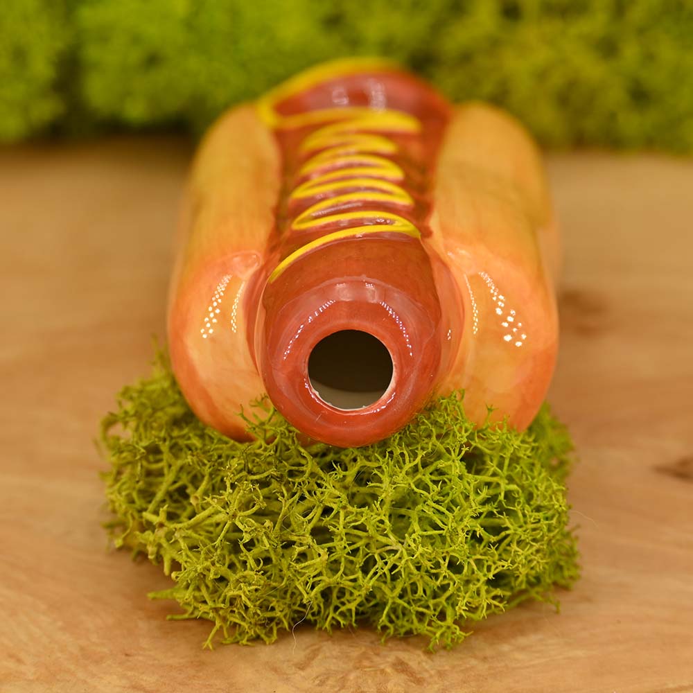 Hot Dog - Glaspfeife