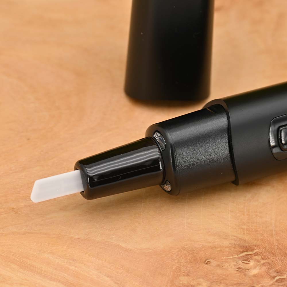 Black Leaf Hot Knife LED + Thermometer Fahrenheit