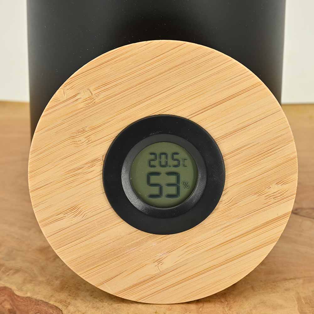 Premium Humidor Glas (1100ml)