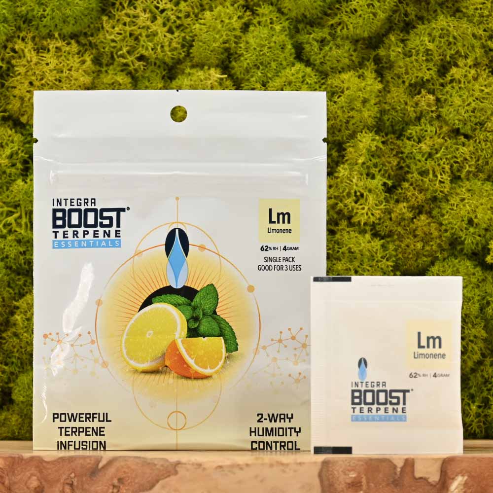 Integra Boost Terpene - Limonene 62%