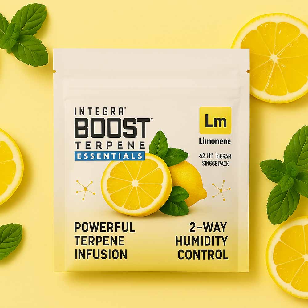 Integra Boost Terpene - Limonene 62%