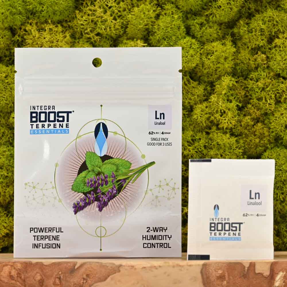Integra Boost Terpene - Linalool 62%