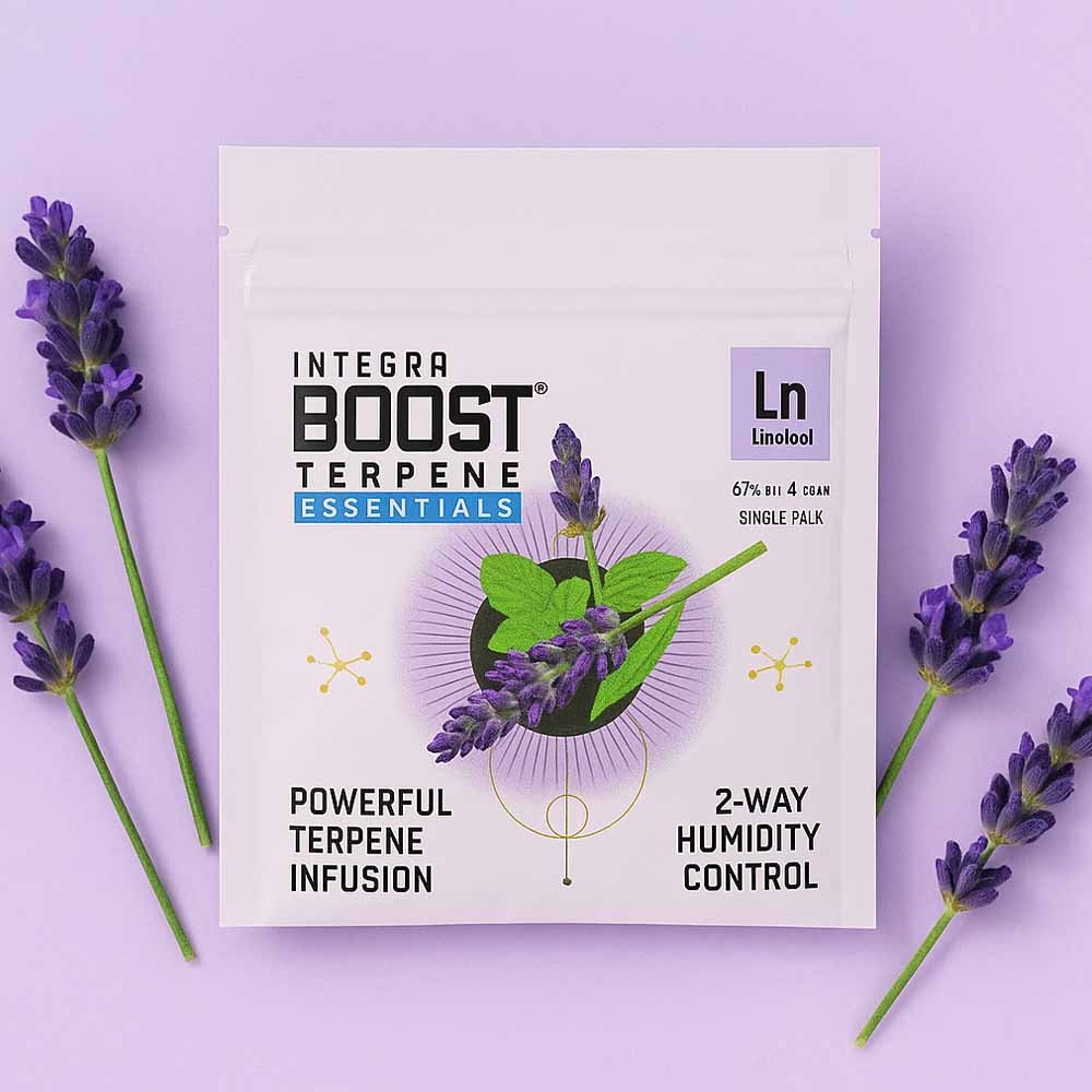 Integra Boost Terpene - Linalool 62%