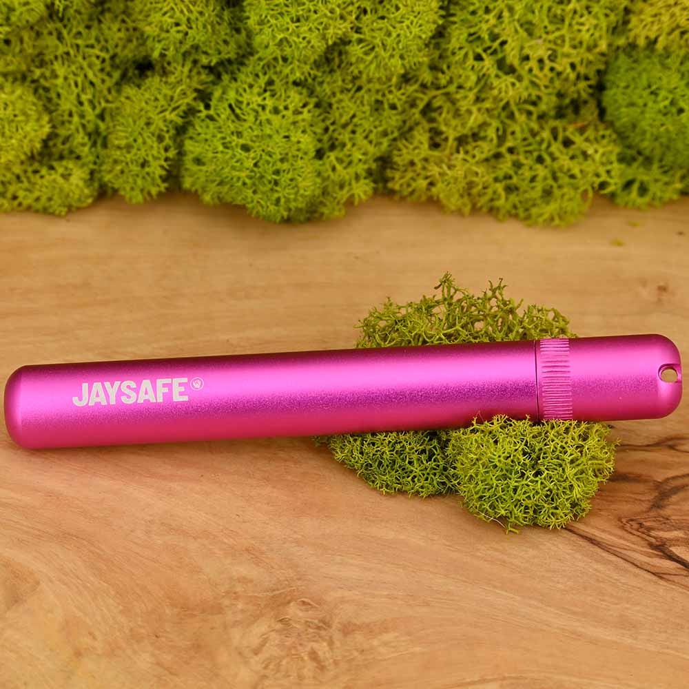 JAYSAFE - Premium Joint Holder Case - pink