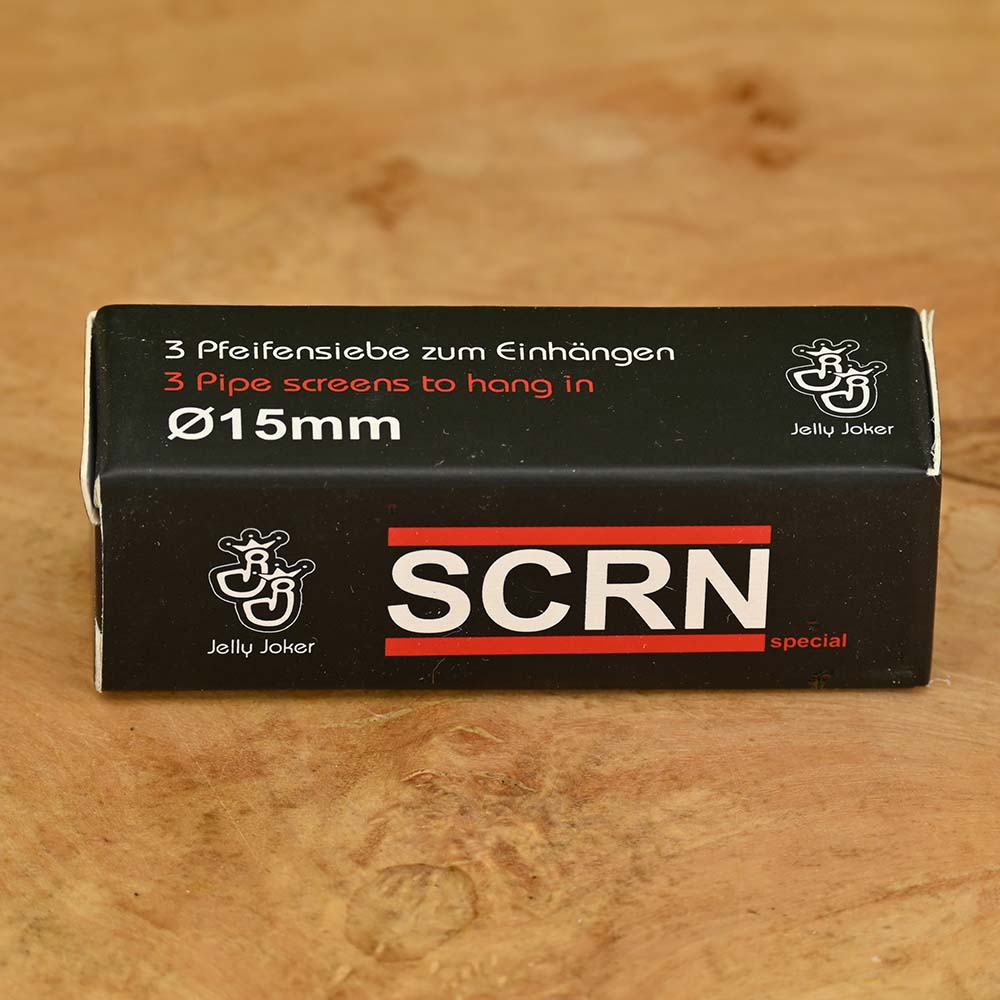 Edelstahl Hängesiebe (3er Set) 15mm - Jelly Joker