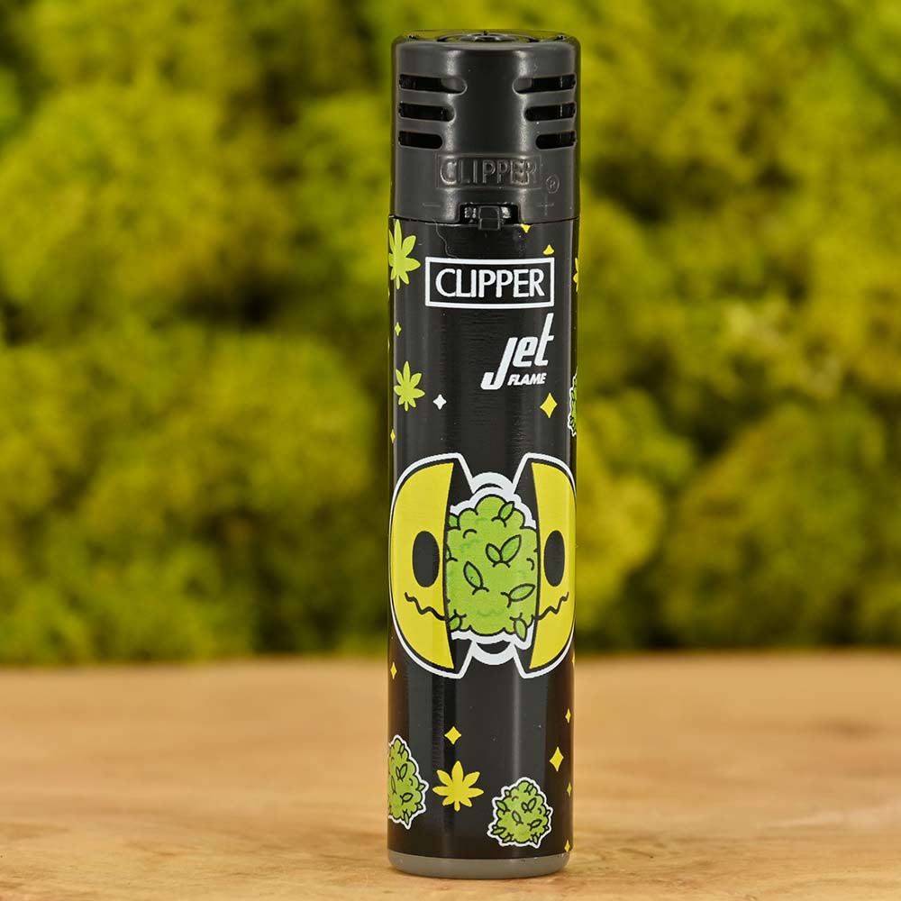 Jet Flame Clipper - Galactic Weed
