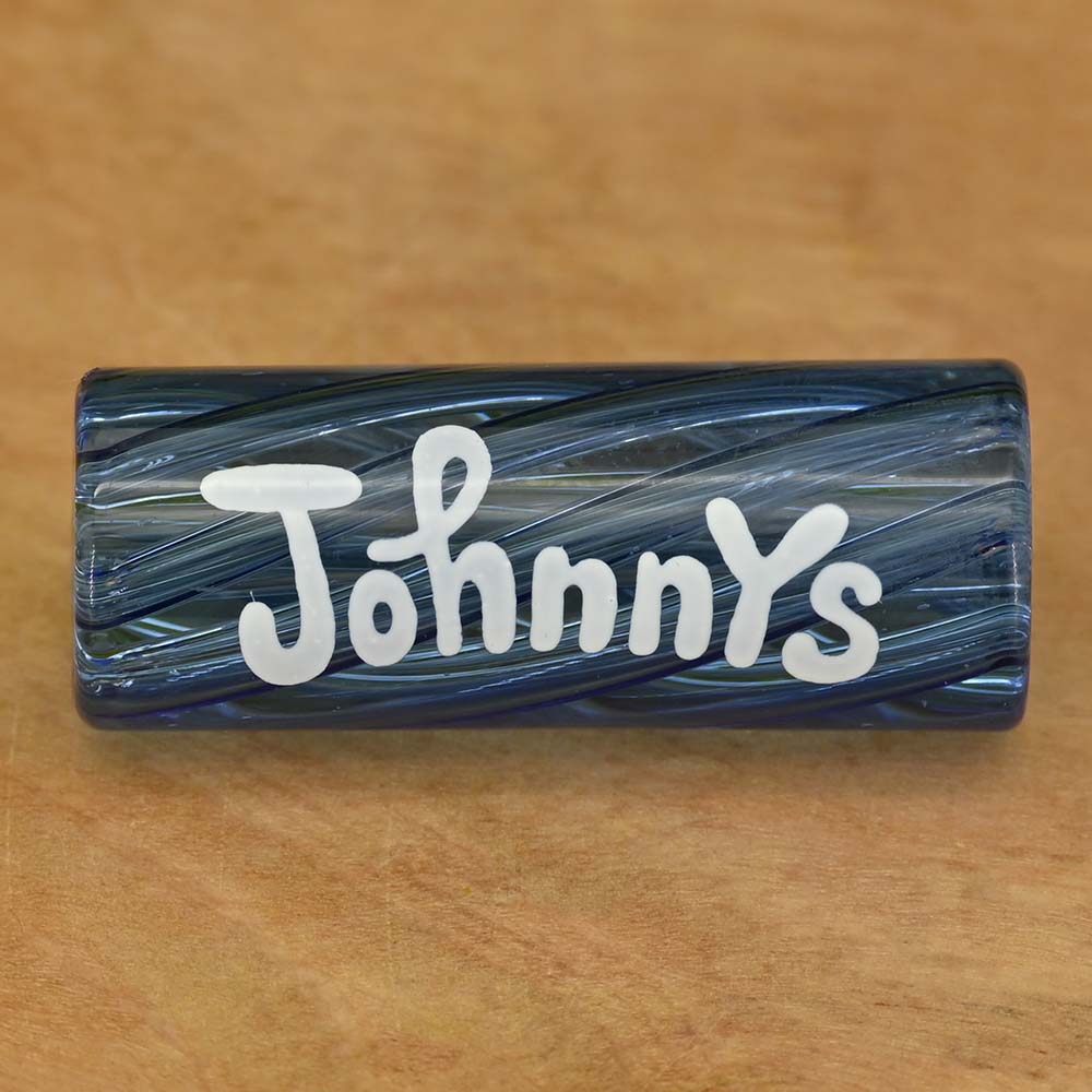 Johnnys Glas Tip - Spiral Tip 12mm