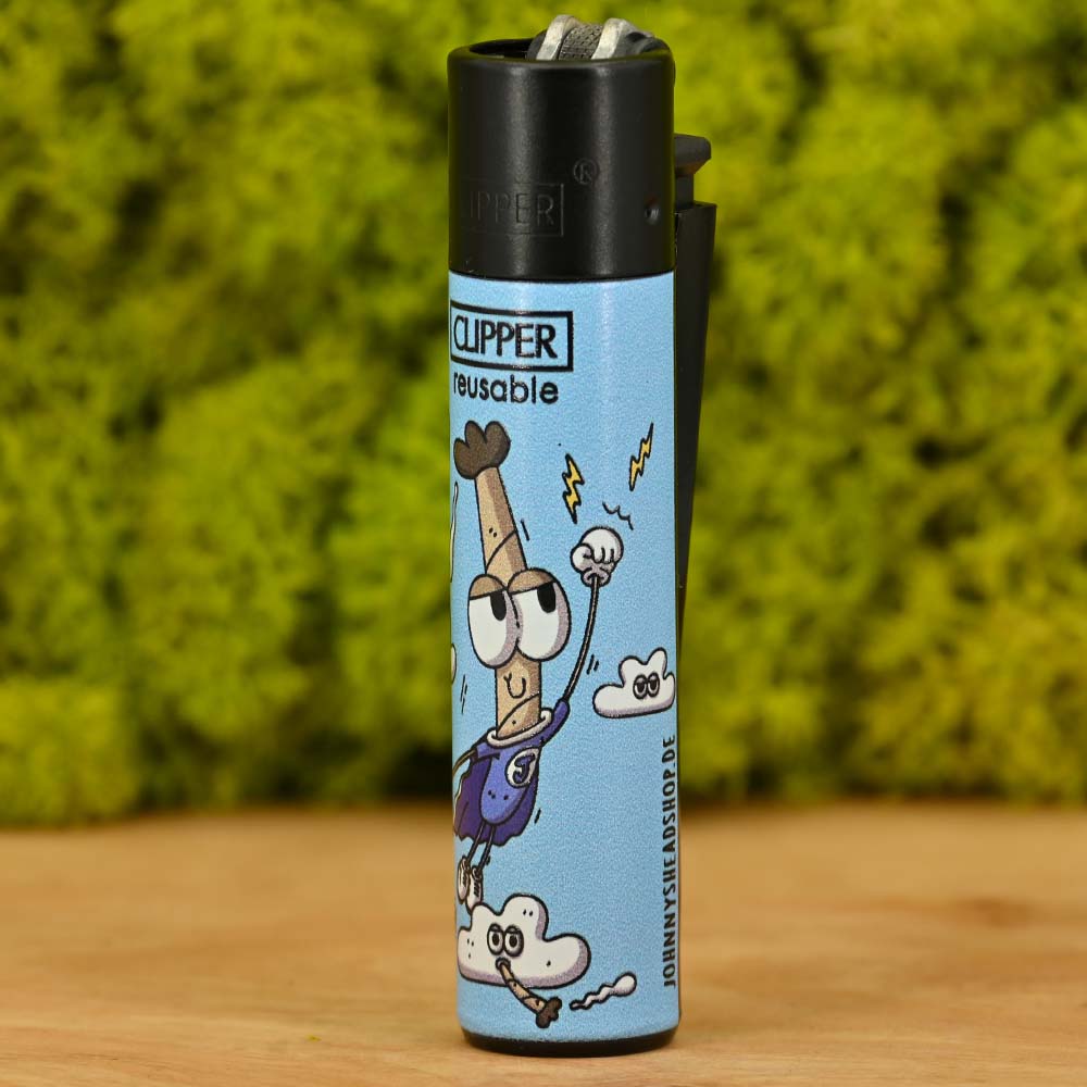 Johnnys Clipper - Super Jay