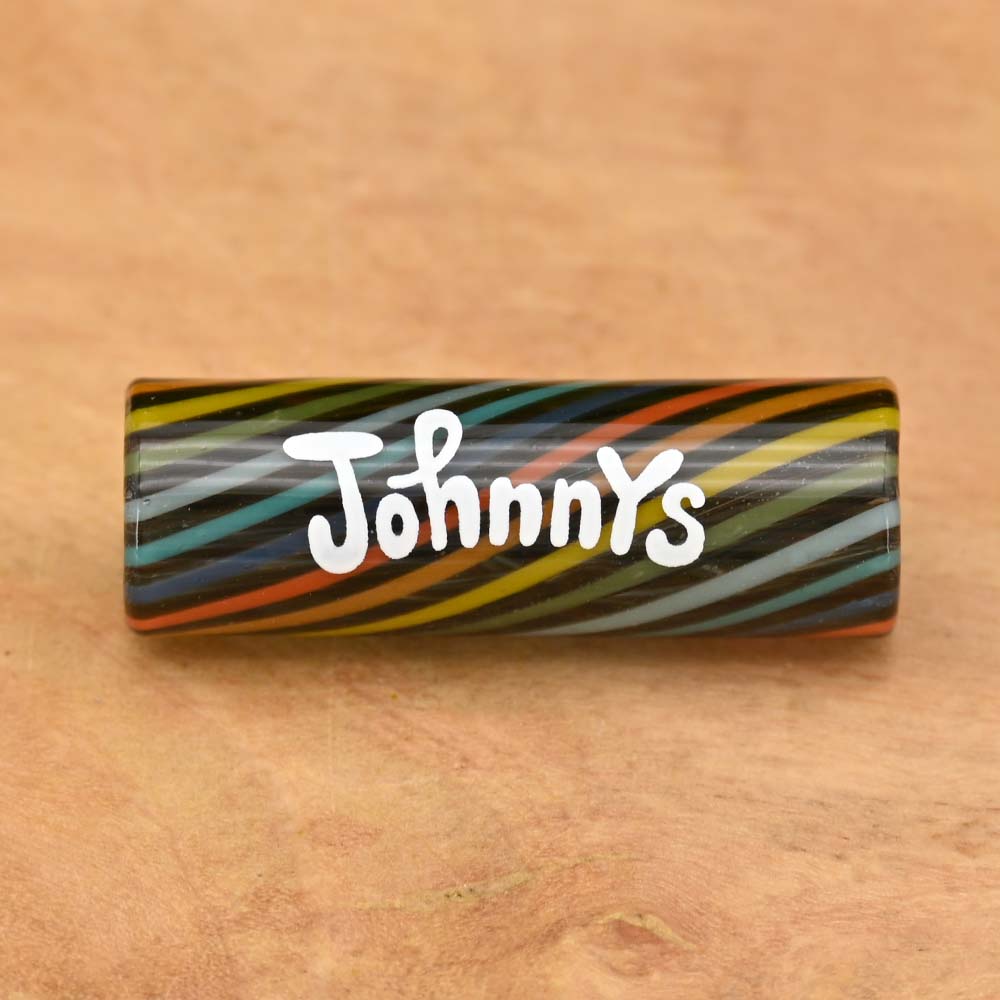 Johnnys Glas Tip - Special Edition - Spiral Tip 10mm