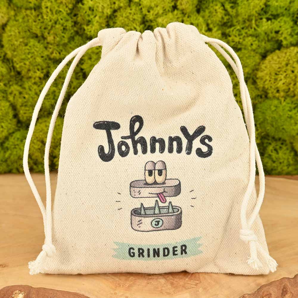 Johnnys Premium Holz Grinder ⌀63mm