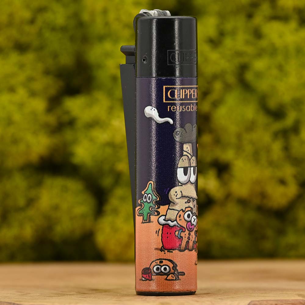 Johnnys Clipper - Christmas