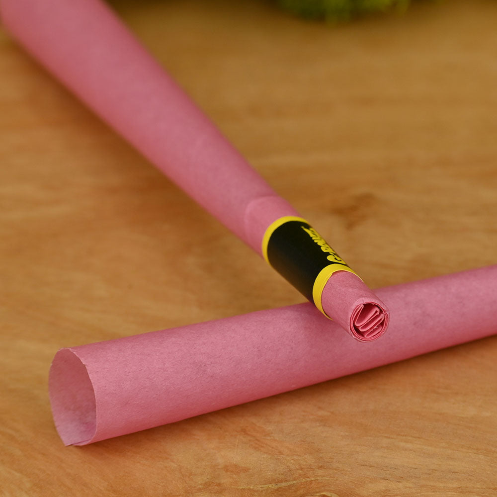 G-ROLLZ - 2 x Cones aus Rosenblättern