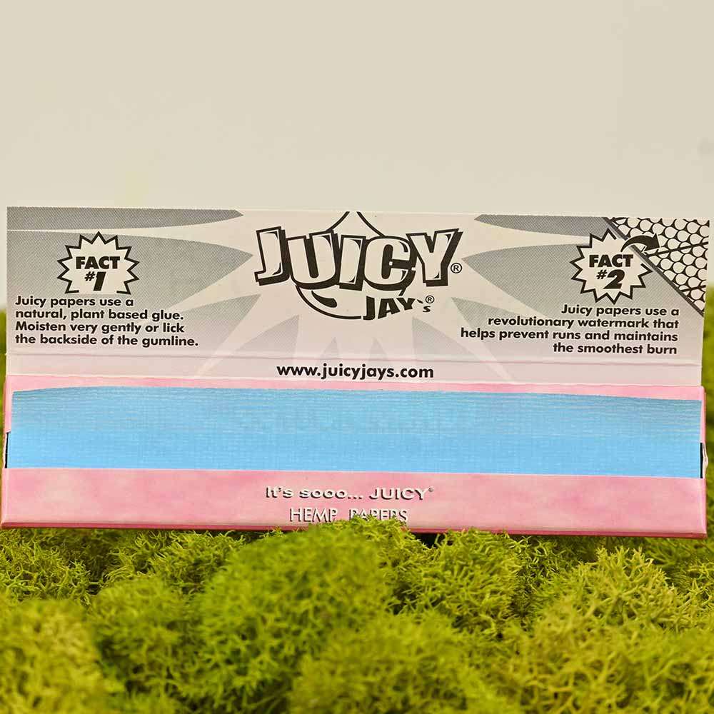 Juicy Jay's Rolling Paper - Cotton Candy
