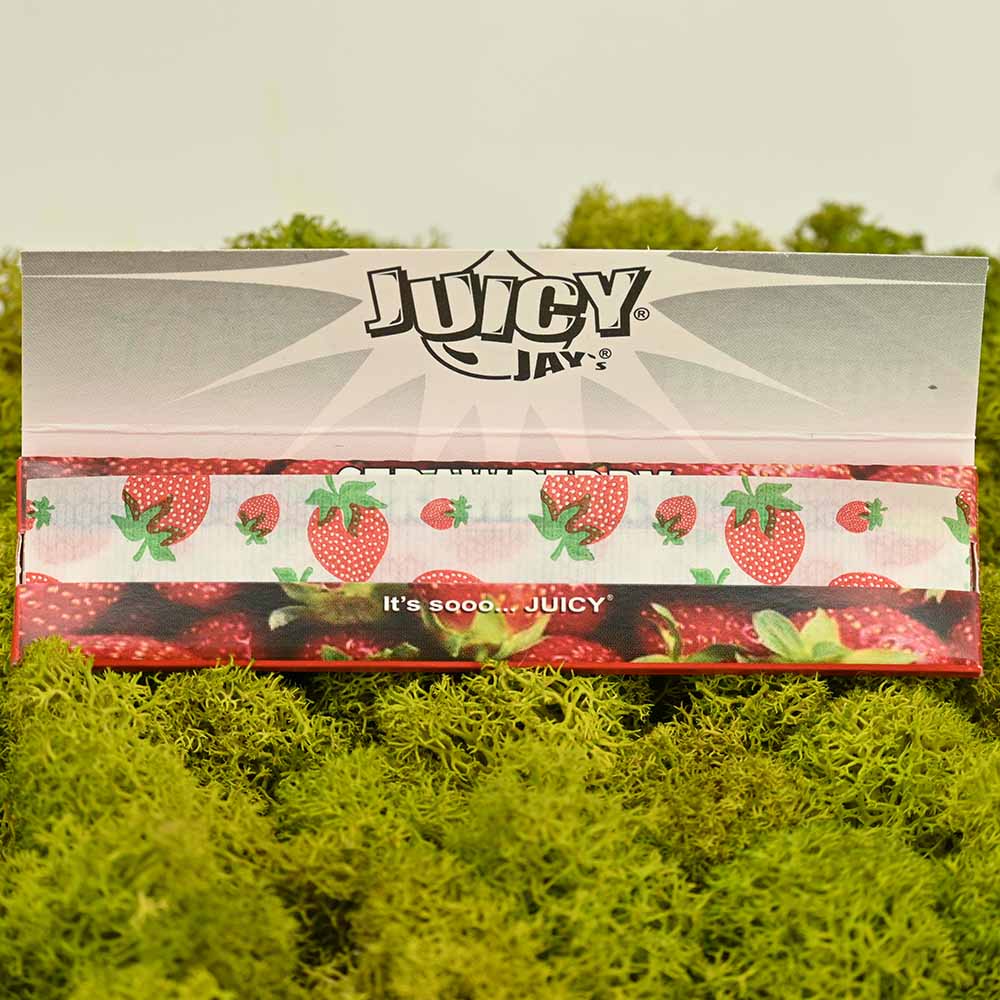 Juicy Jay's Rolling Paper - Strawberry
