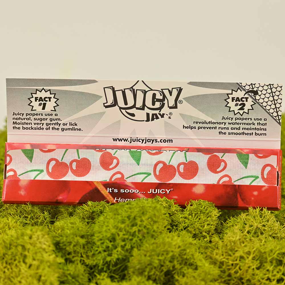 Juicy Jay's Rolling Paper - Very Cherry