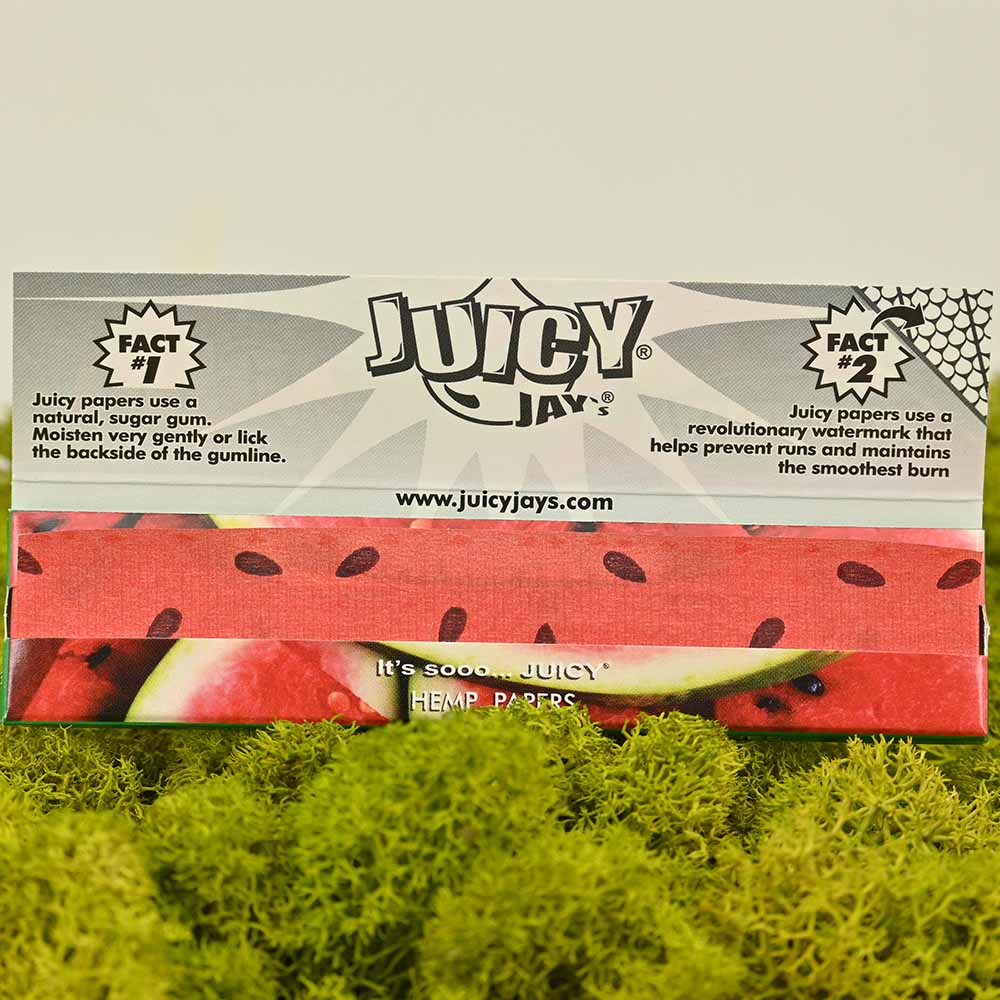Juicy Jay's Rolling Paper - Watermelon