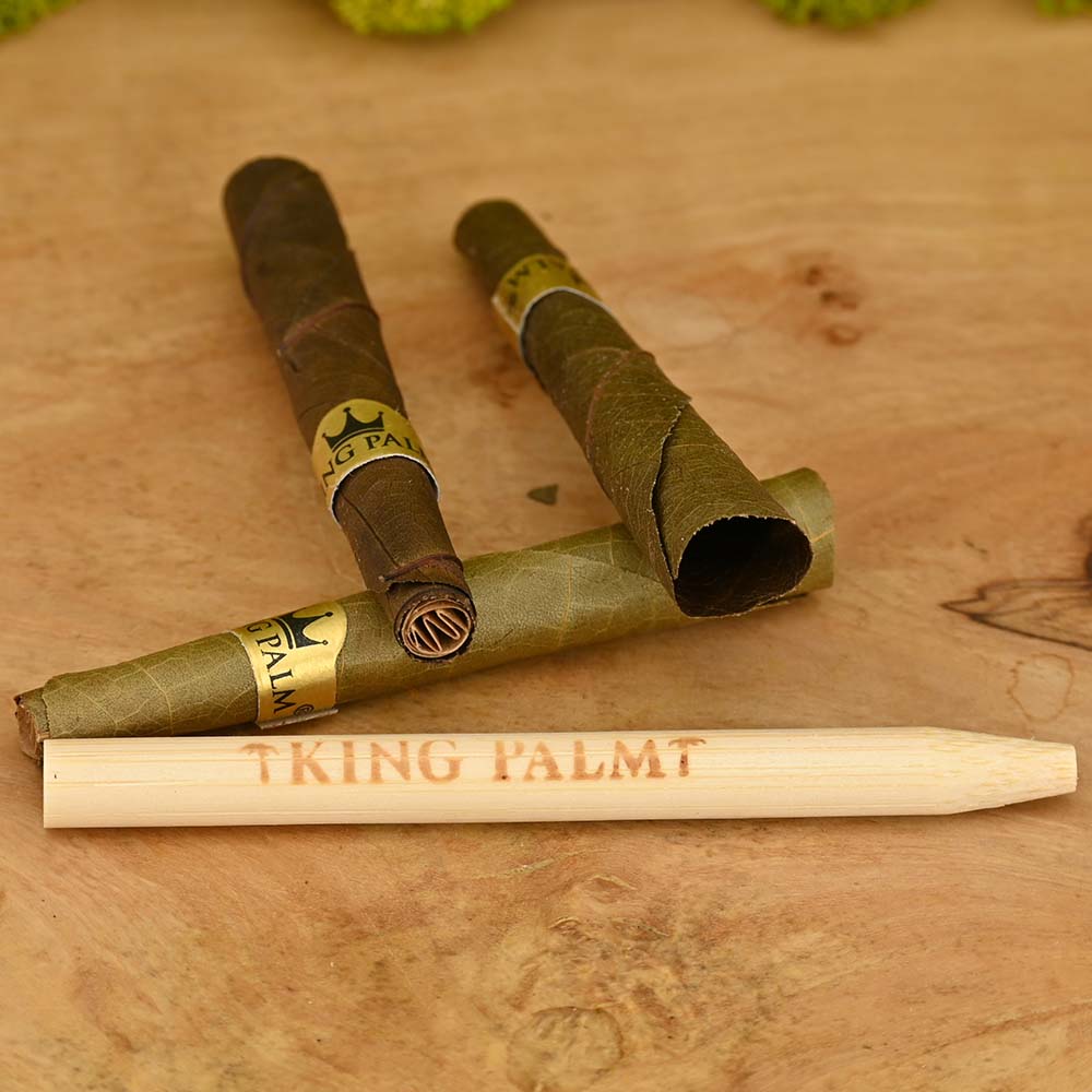 King Palm Dog Walker Cones | Red Apple (0,5g)