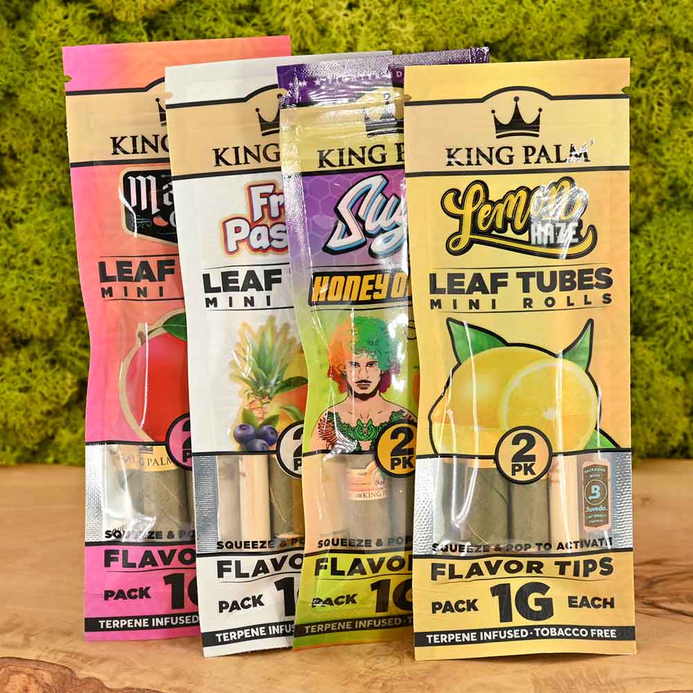 King Palm Minis (1g) - Bundle