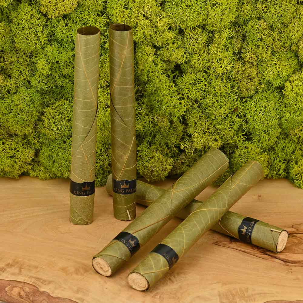 King Palm XXL Rolls - 5g (5er Pack)