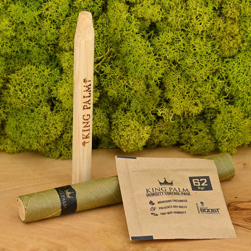 King Palm XXL Rolls - 5g (5er Pack)