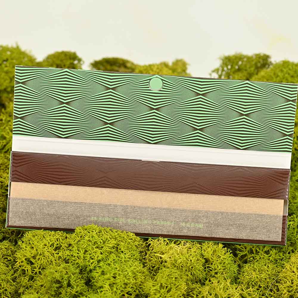 Mascotte Brown King Size Paper
