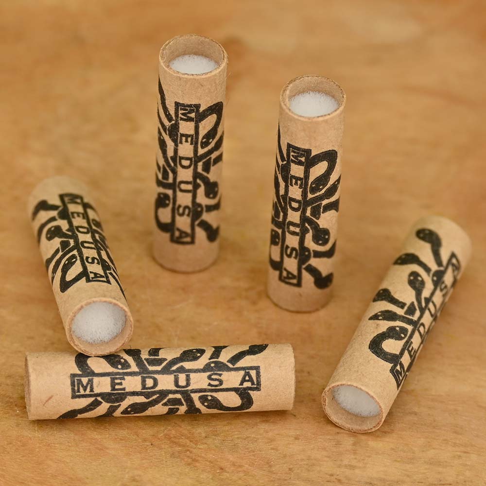 Medusa Aktivkohlefilter Slim (250er Pack)