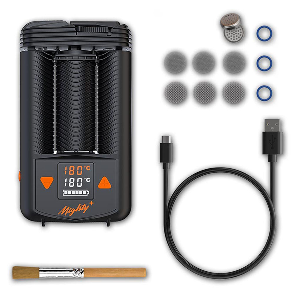 Mighty+ Vaporizer - Storz & Bickel