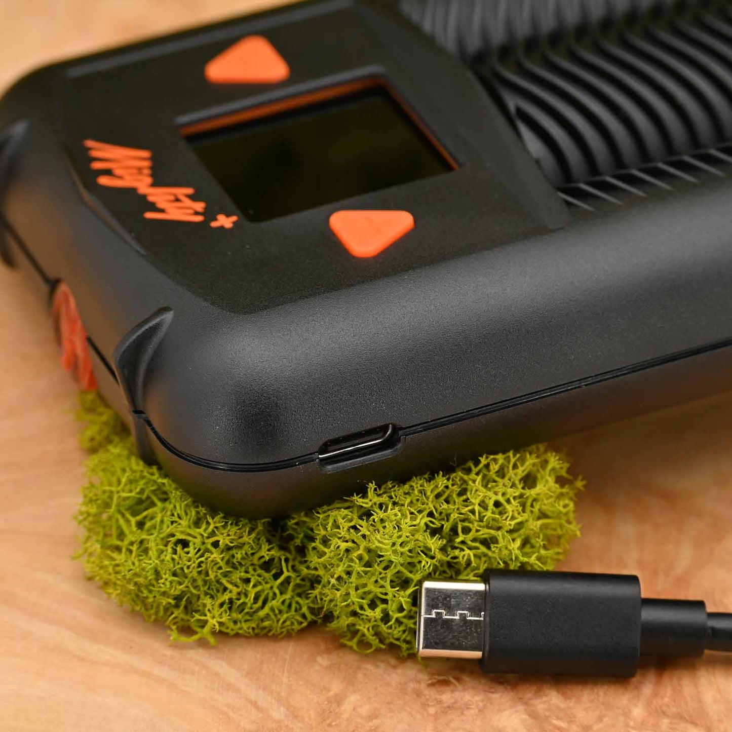 Mighty+ Vaporizer - Storz & Bickel