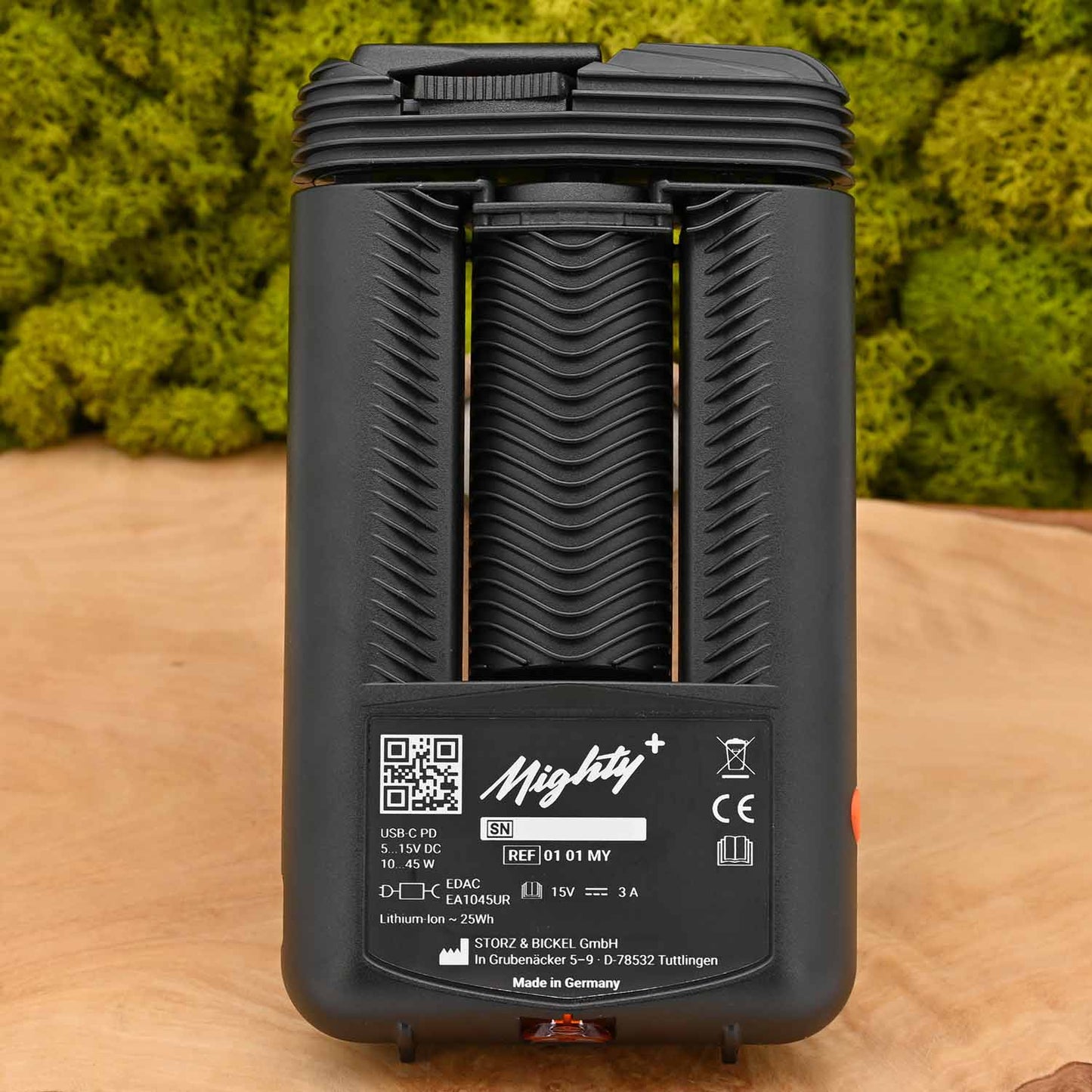Mighty+ Vaporizer - Storz & Bickel