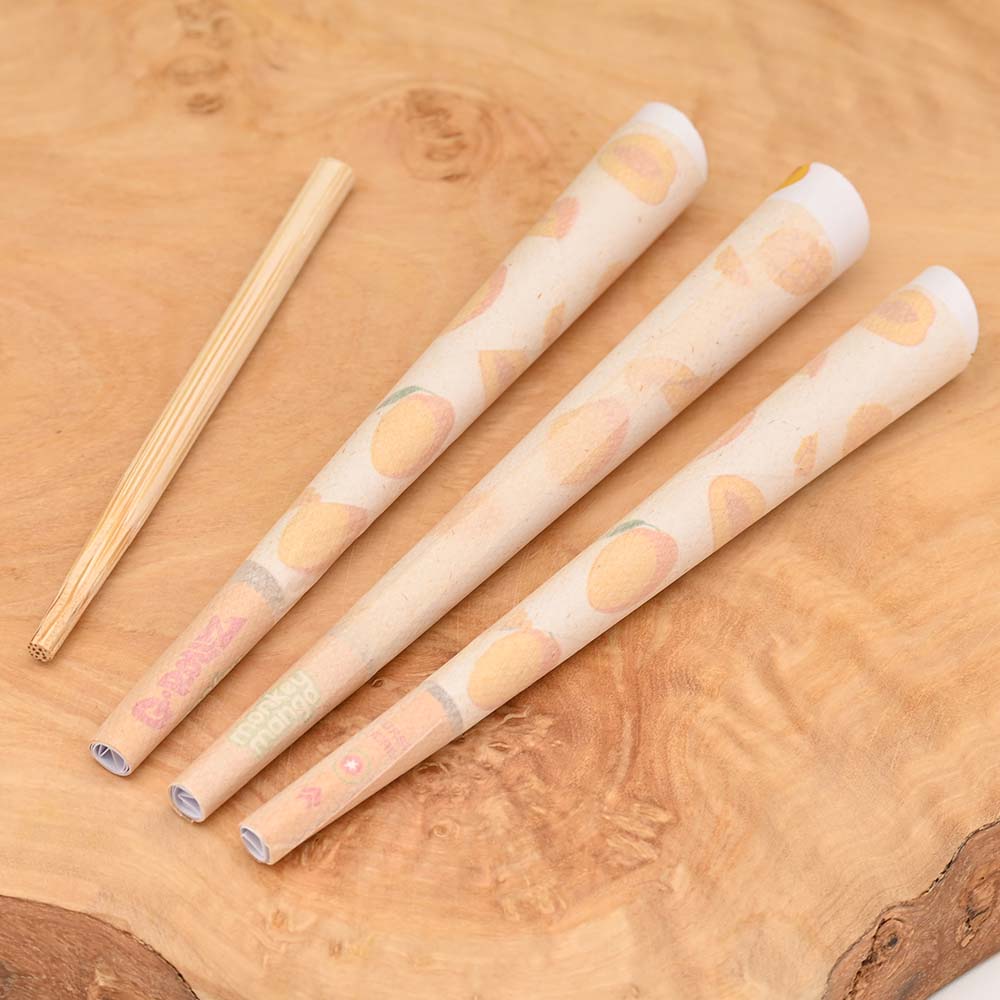 G-ROLLZ - Ape Cones - Monkey Mango