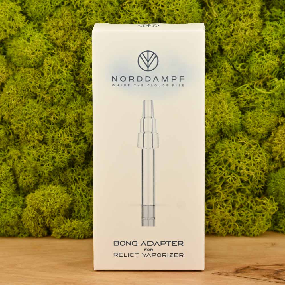 Norddampf Relict Bong Adapter NS10/14/19