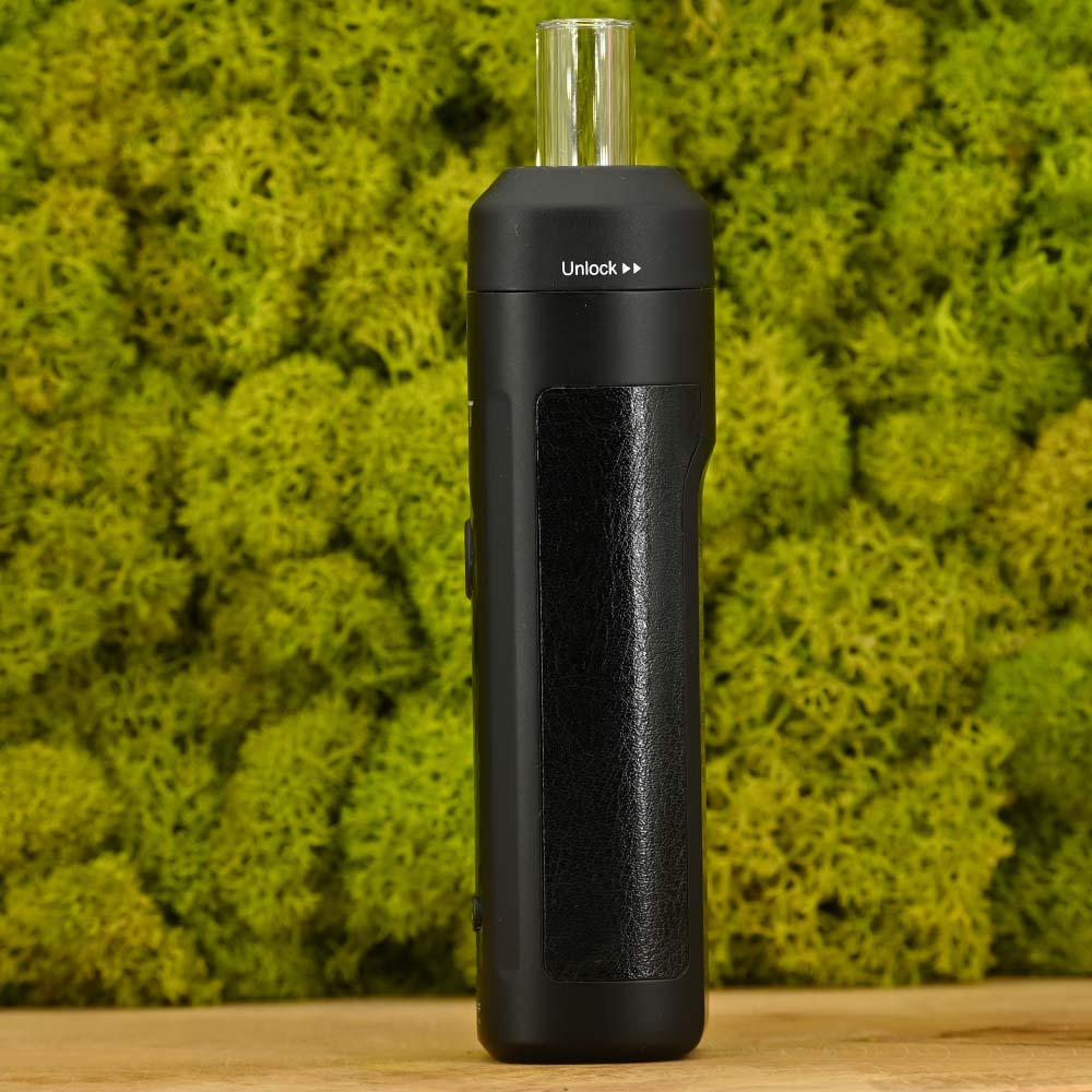 NORDDAMPF Relict Vaporizer - Deep Black