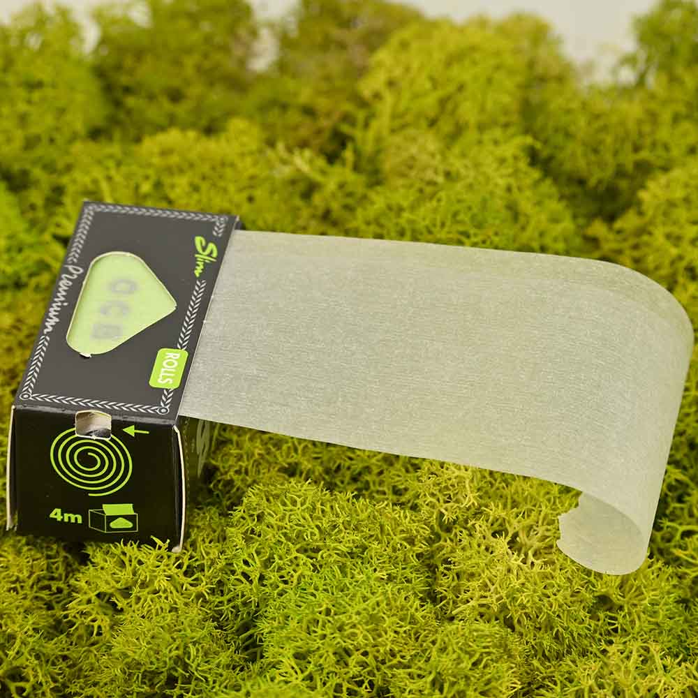 OCB Premium Slim Rolls