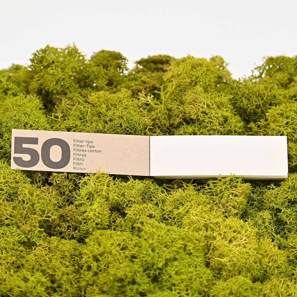 OCB Filter Tips (perforiert)