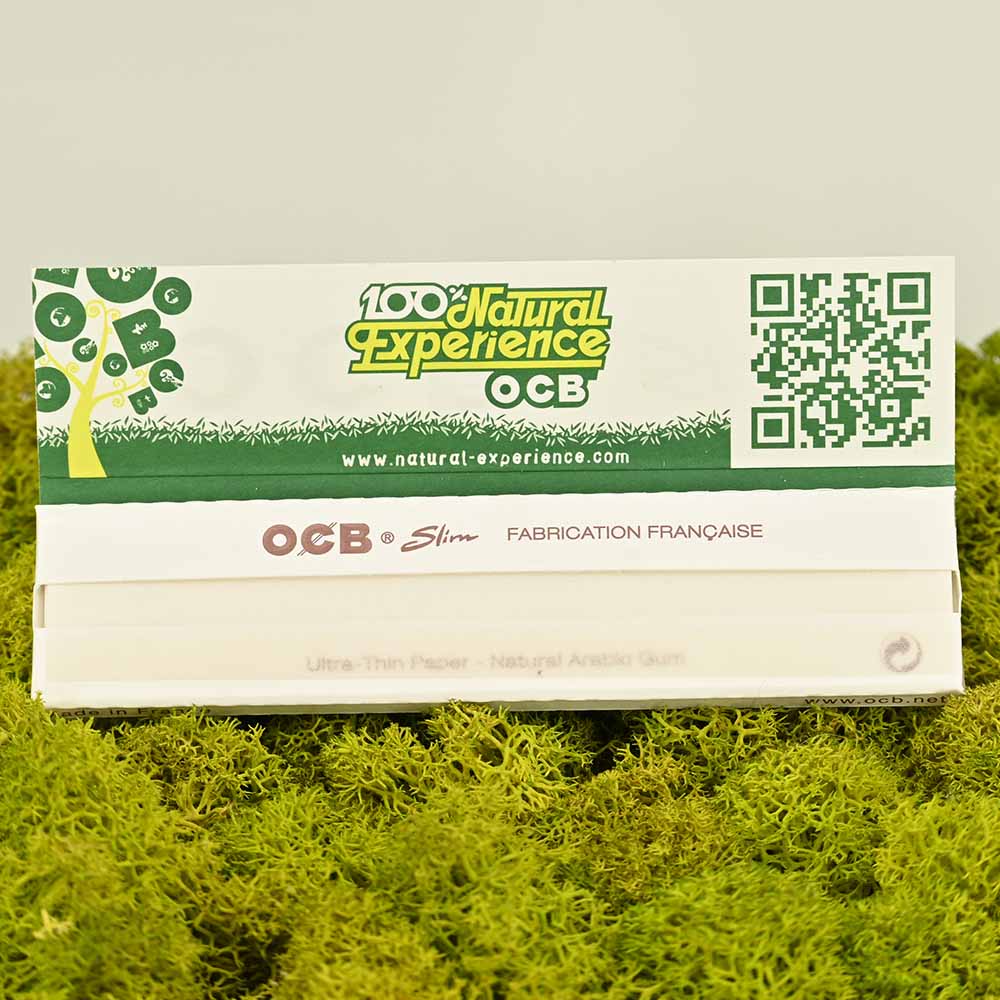 OCB Weiß Papers Slim