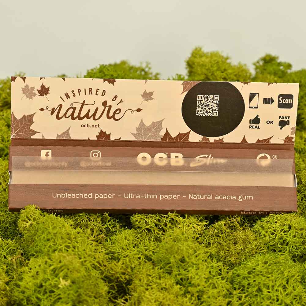 OCB Virgin Papers Slim