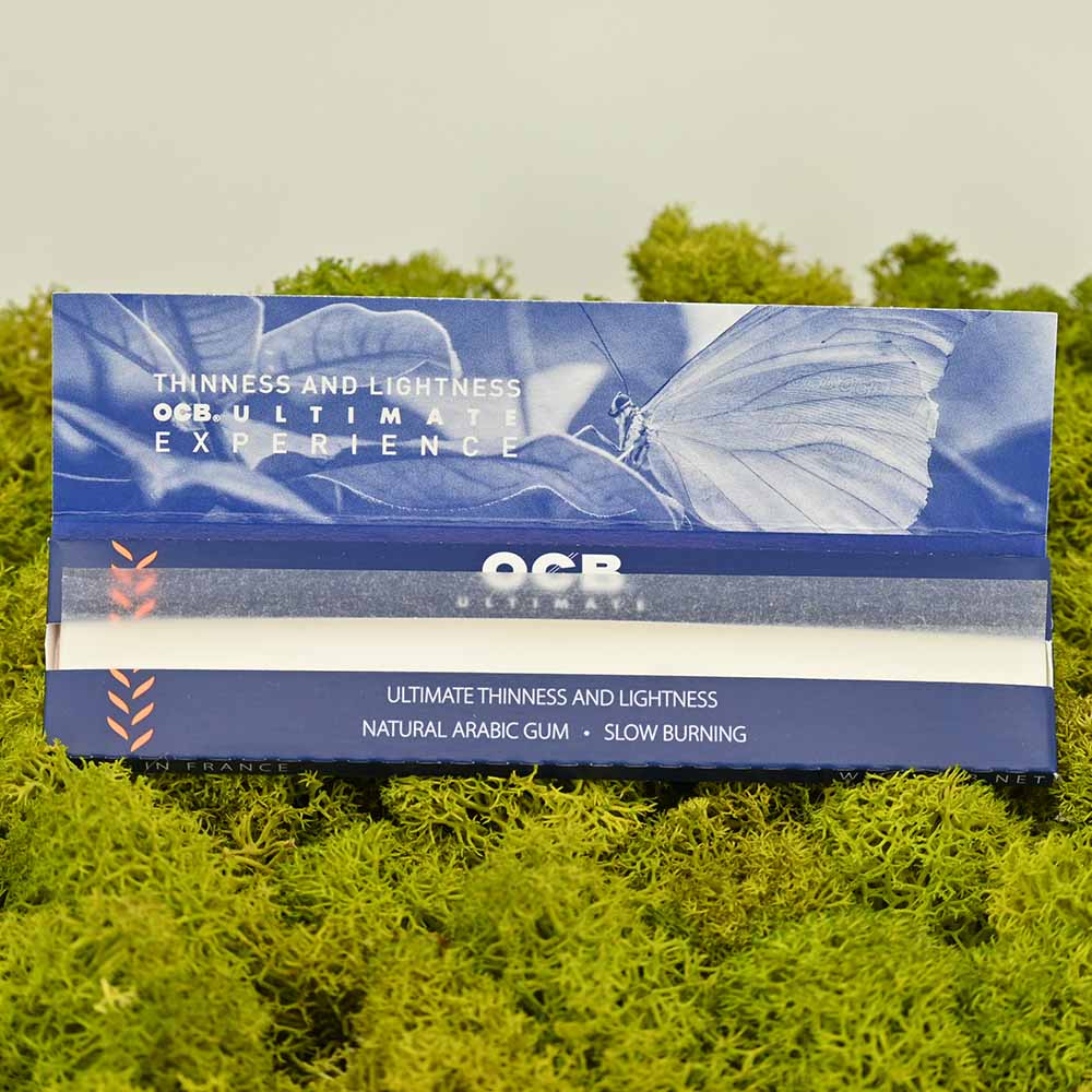 OCB Ultimate Papers Slim