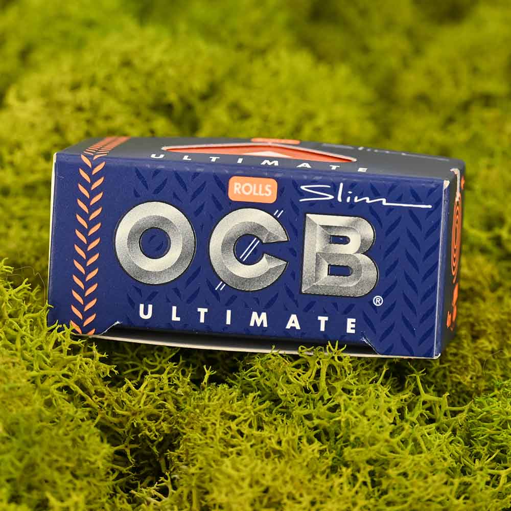 OCB Ultimate Slim Rolls