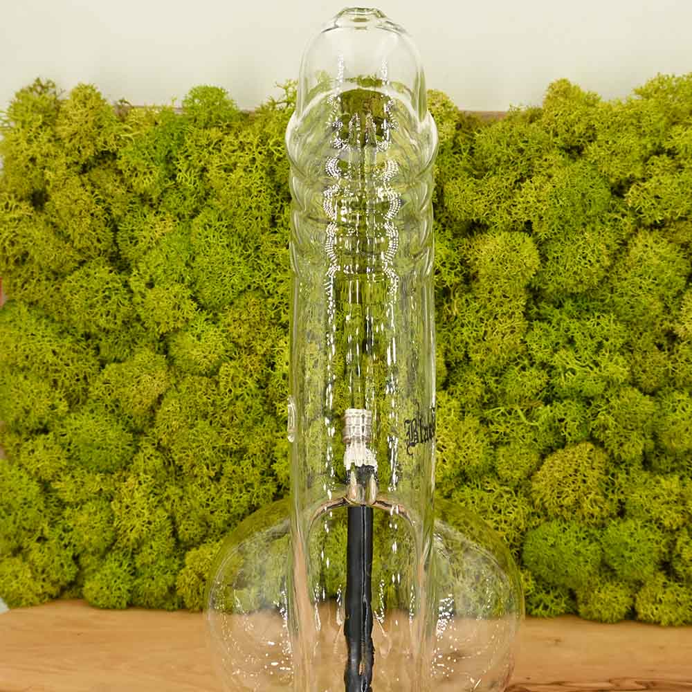 Black Leaf Dödelbong XL (26cm)