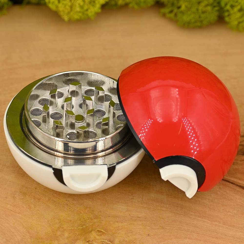 Pokeball Grinder (3 teilig) ⌀50mm