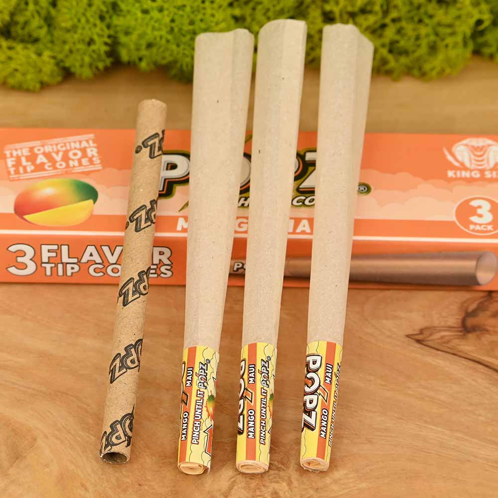 POPZ - Mango Maui Cones (3er Set)