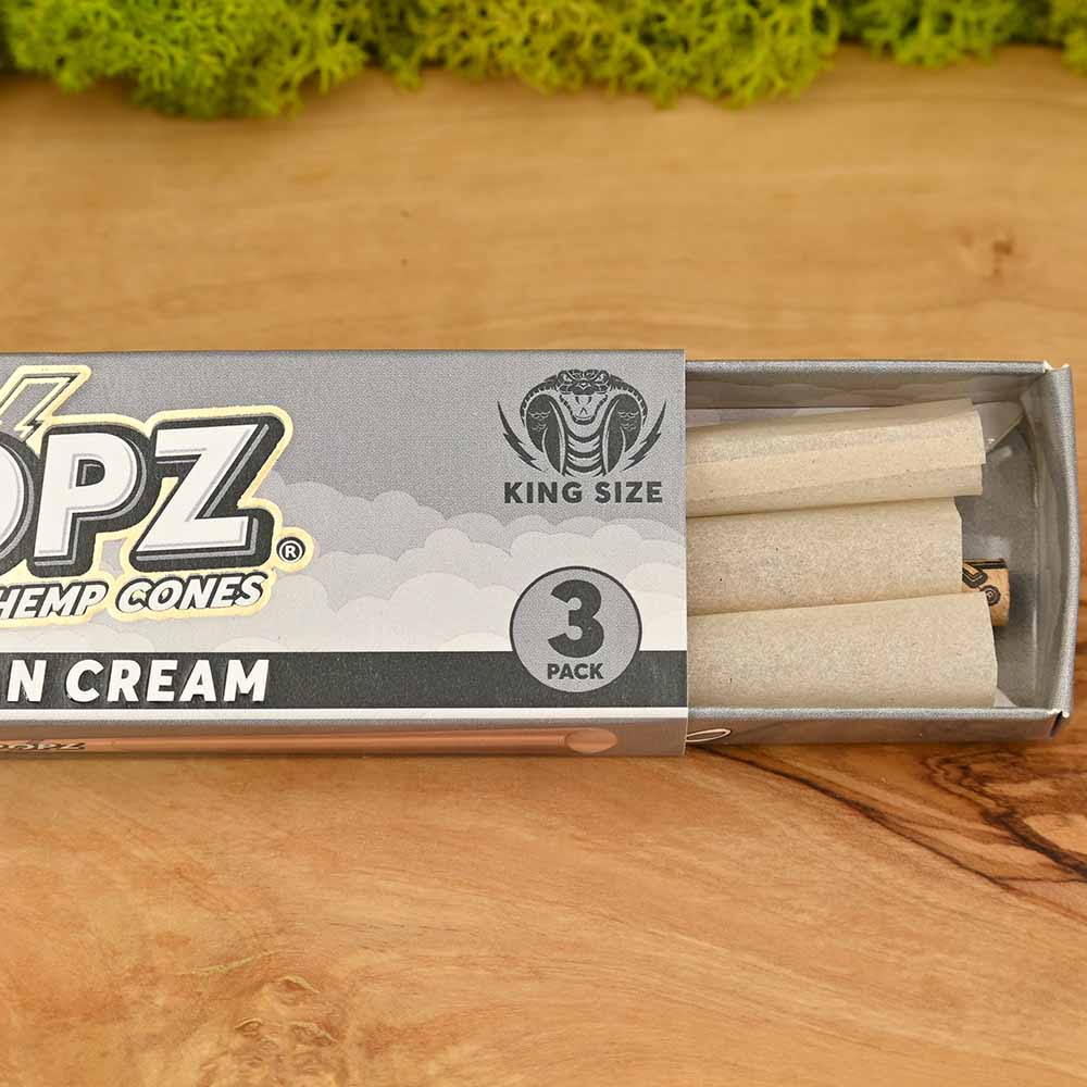 POPZ - Russian Cream Cones (3er Set)