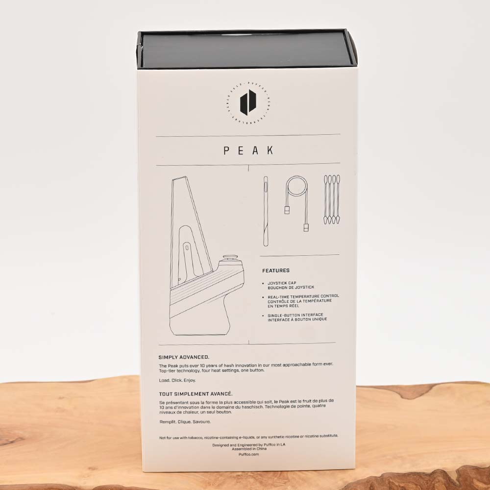 Puffco New Peak