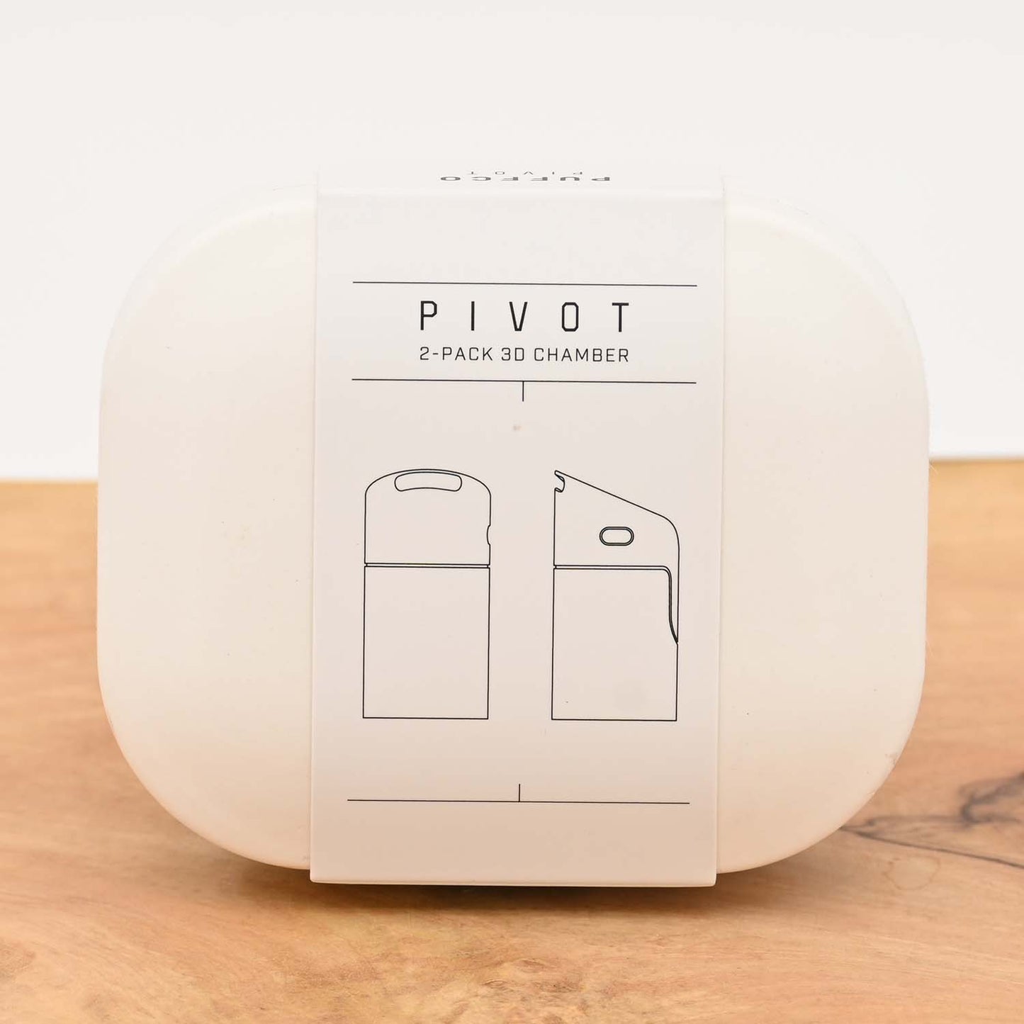 Puffco Pivot 3D Chamber - 2er Pack