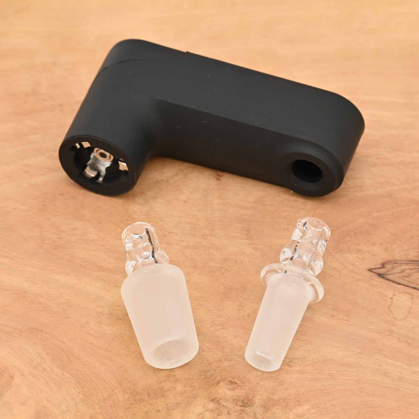 Puffco Pivot Glas Adapter + 3D Chamber