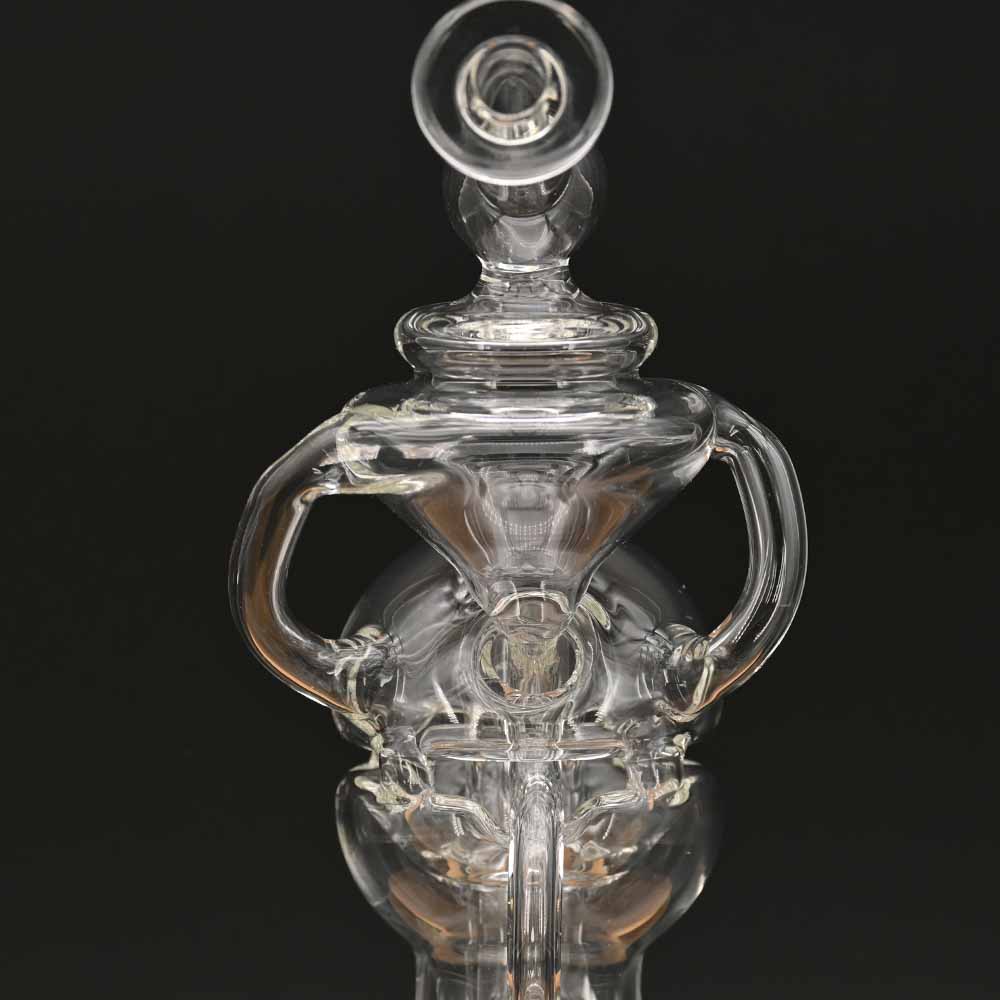 Fabcycler Glasaufsatz für Puffco Peak Dab Rigs