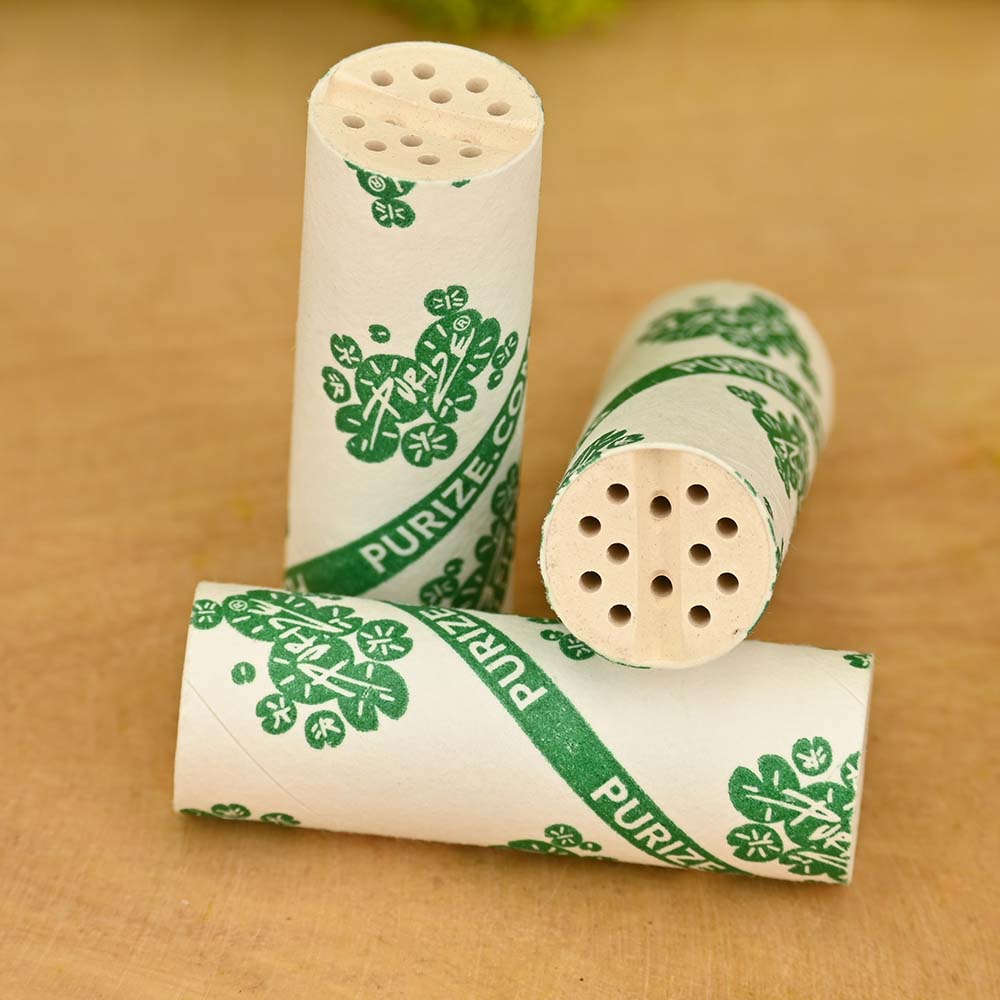 Purize BIG Size Aktivkohlefilter - 3er Set