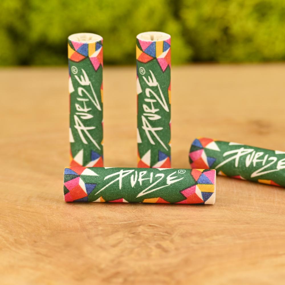 Purize Aktivkohlefilter 9mm Regular (250er Pack)